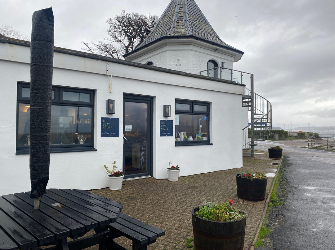 The Boat House Coffee Shop