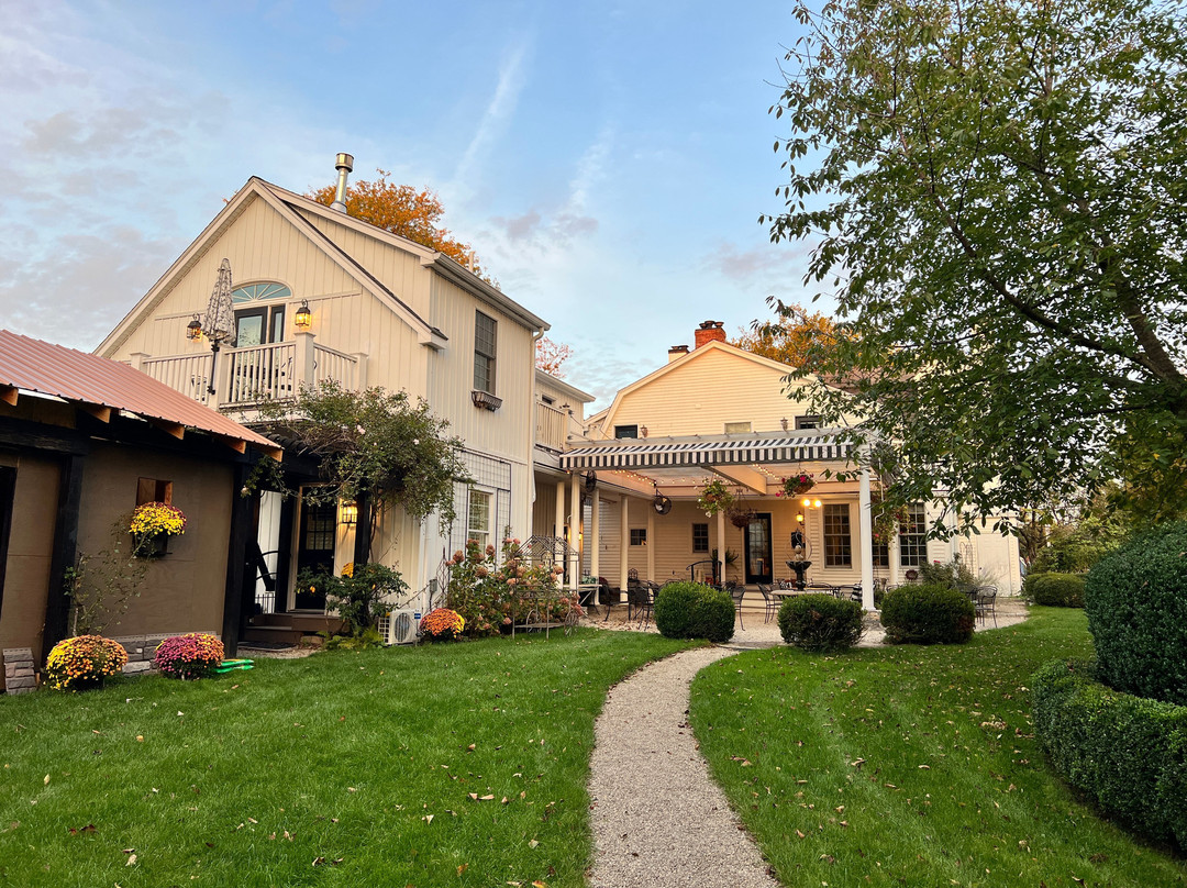康涅狄格河谷住宿加早餐旅馆主图