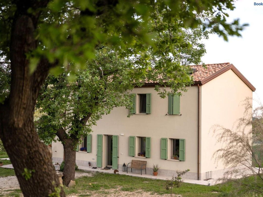 Agriturismo Glamping Pettirosso