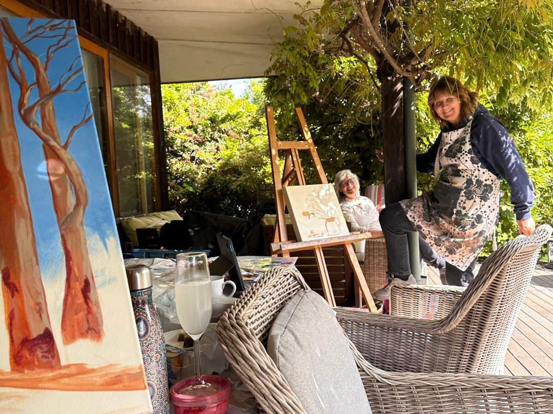 Henty Lodge Bed & Breakfast主图