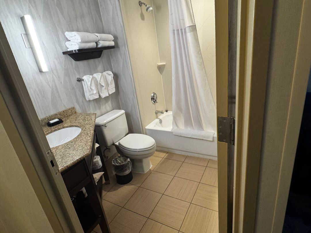 汉普顿酒店芝加哥中途岛机场酒店主图