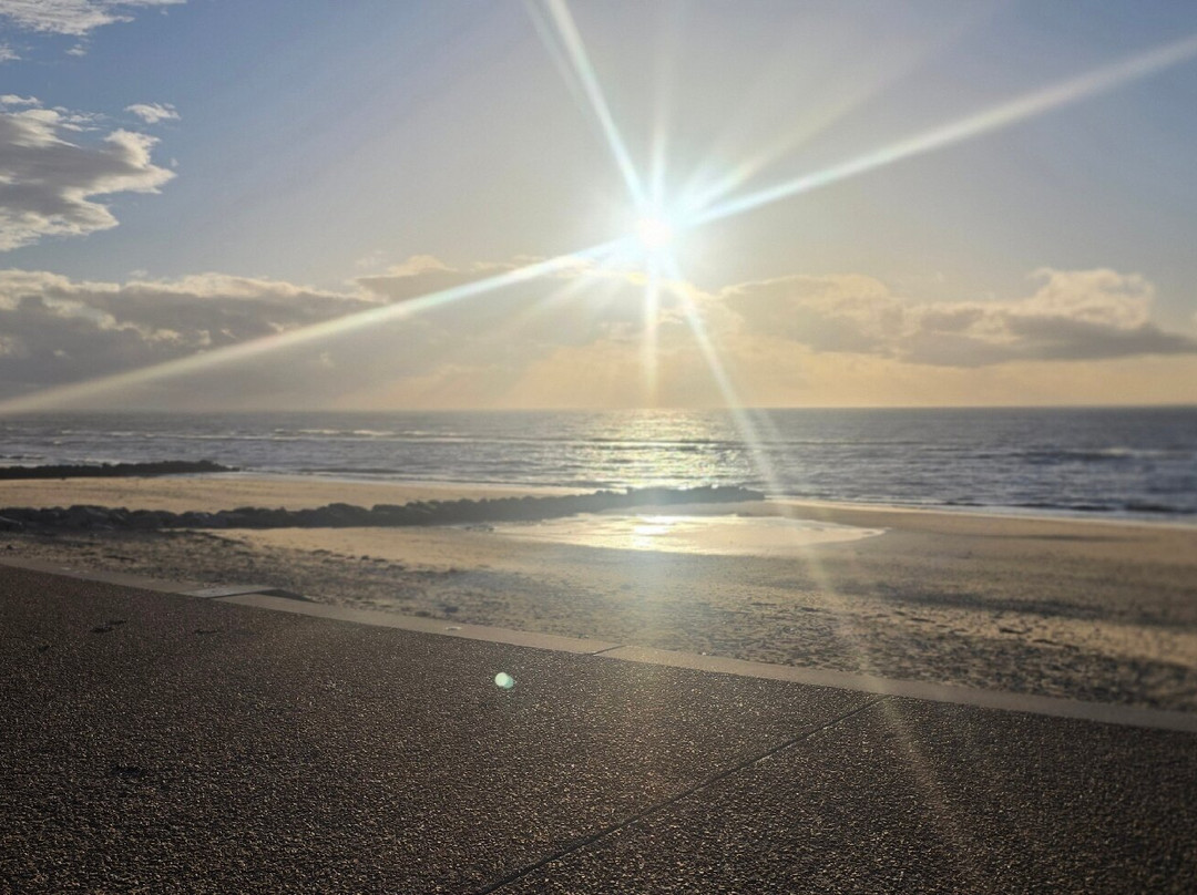 Cleveleys Front-Thornton Cleveleys必去景点