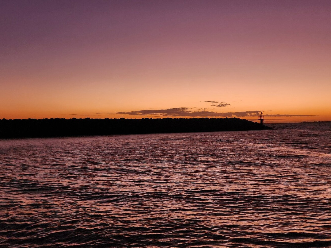 St Kilda Ferry-圣基尔达必去景点