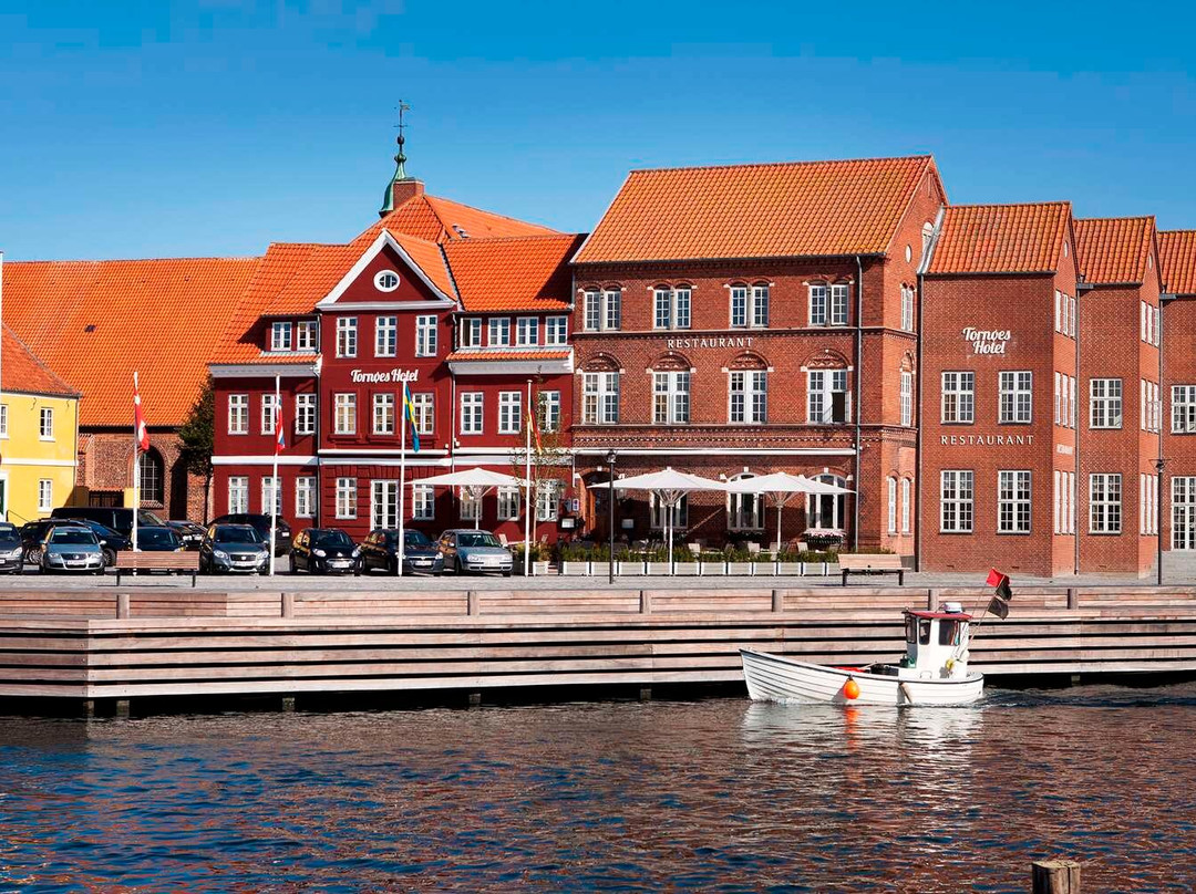 凯特明讷酒店住宿-Tornoes Hotel