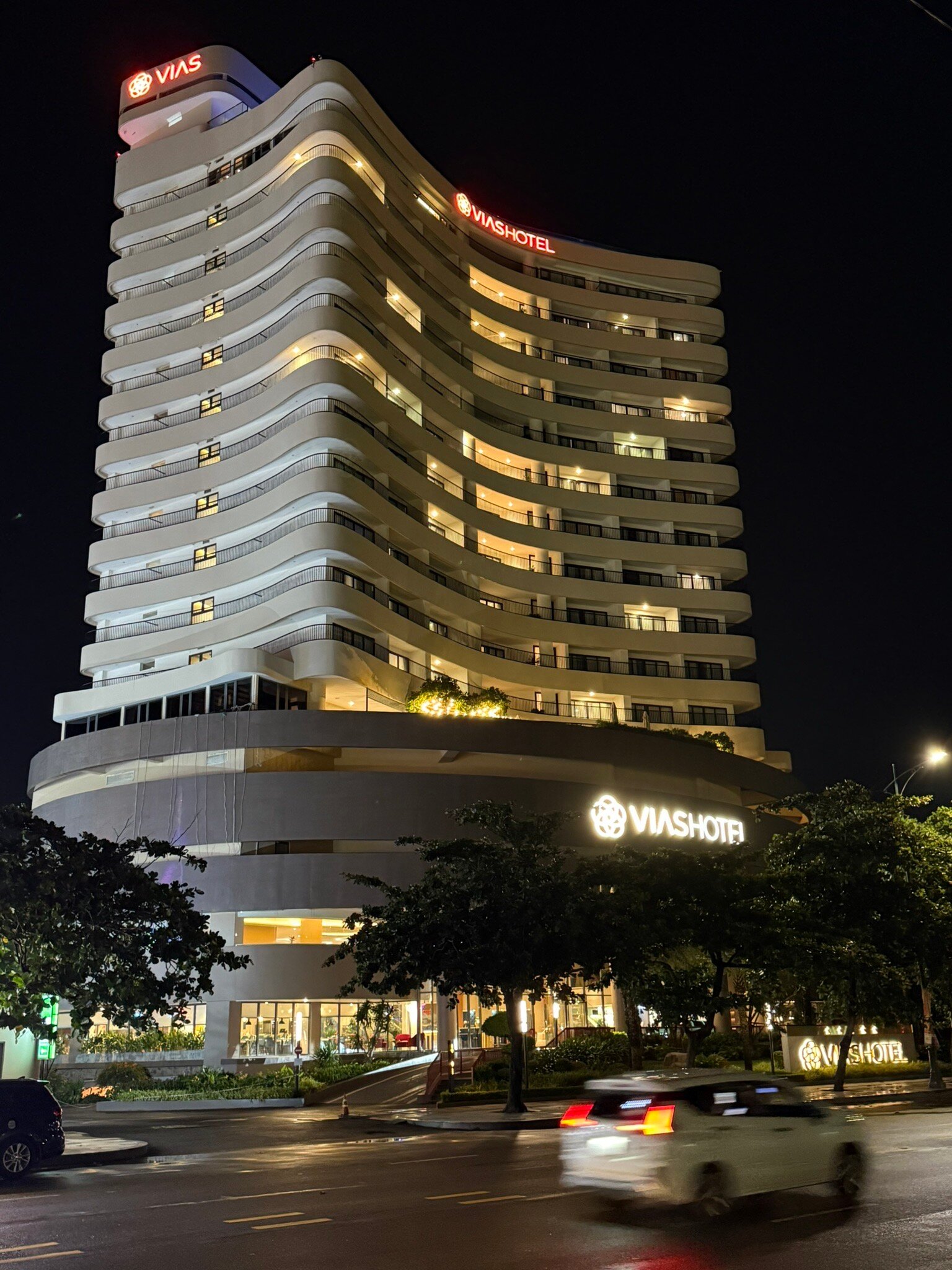 Vias Hotel Vung Tau-官方