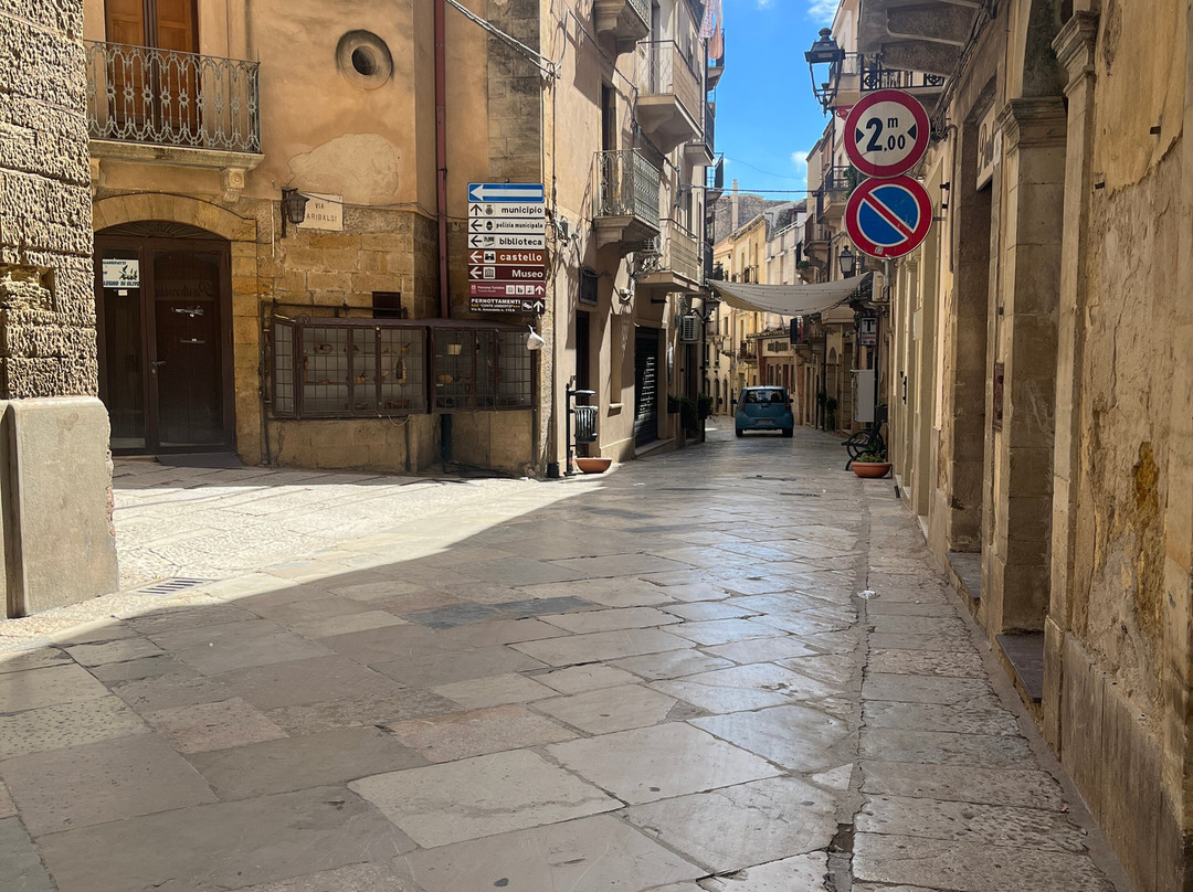 Musita-Salemi必去景点