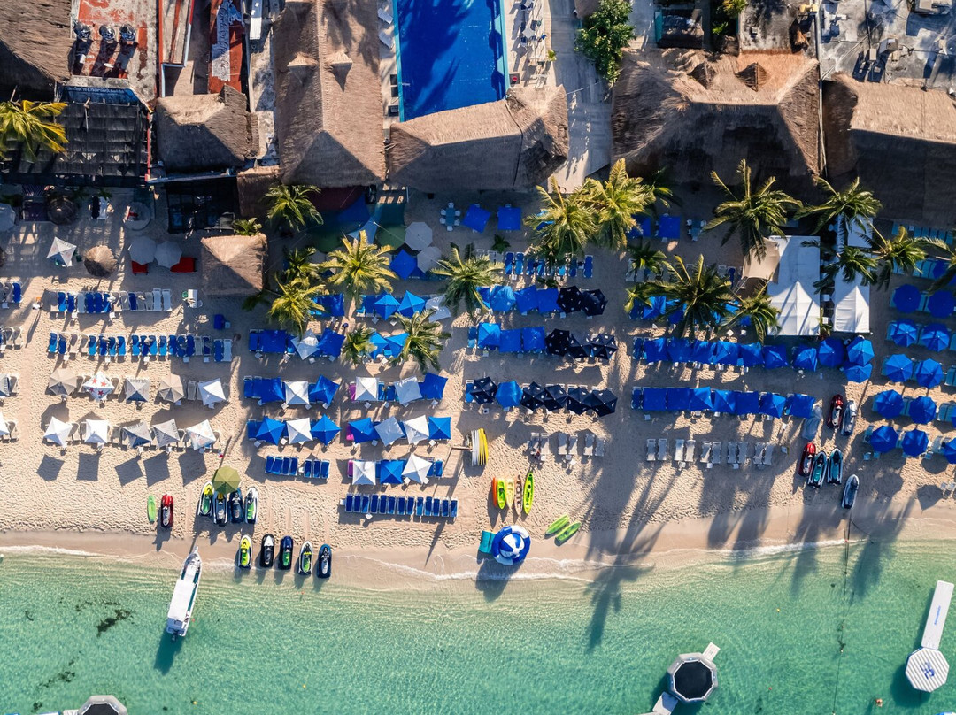 Beach Break Cozumel-考祖梅必去景点