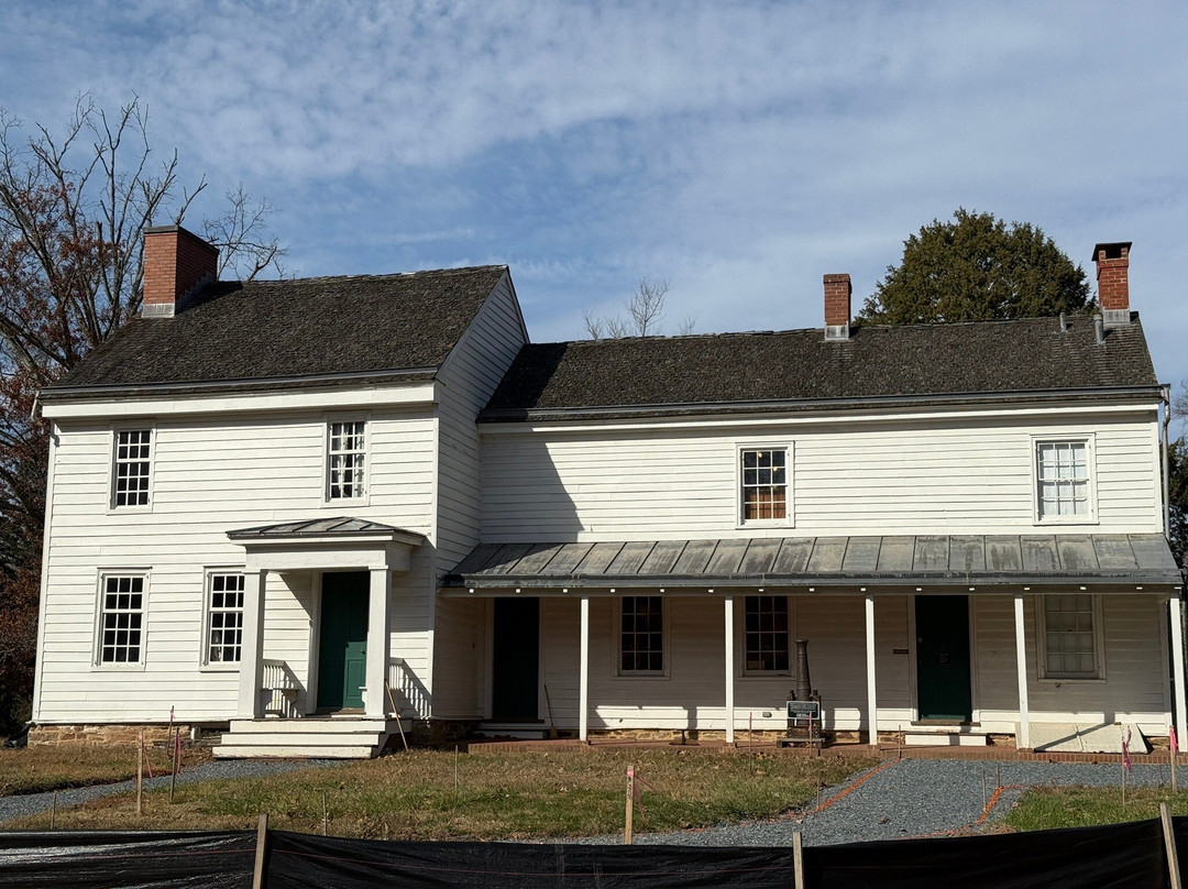 Princeton Battlefield State Park-普林斯顿必去景点