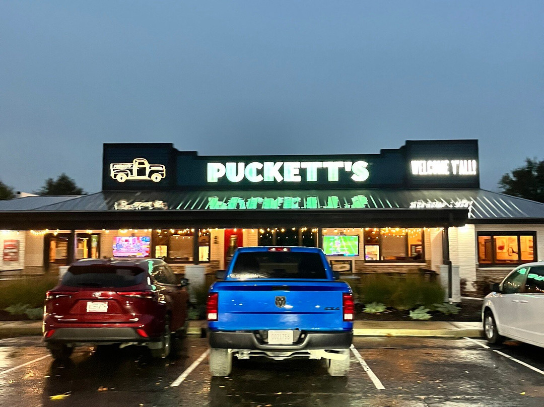 Puckett's Restaurant