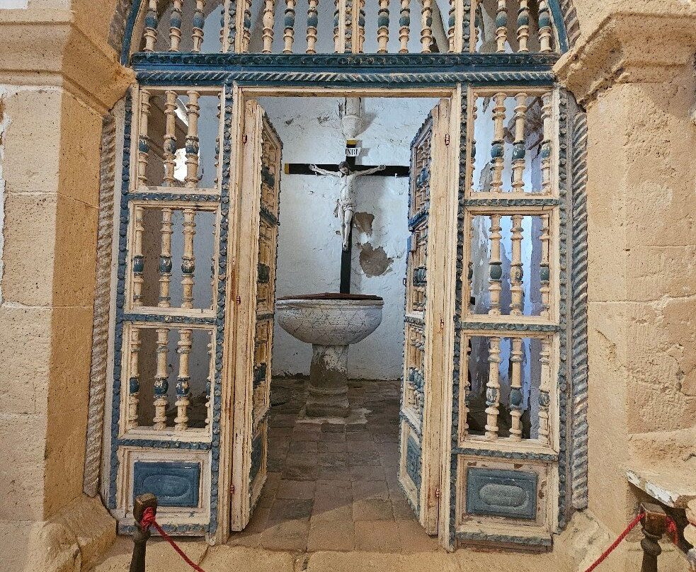 Betancuria Old Town-Betancuria必去景点