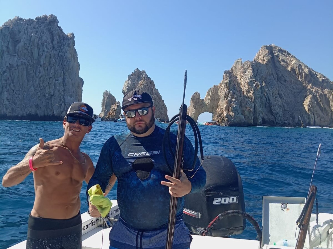 Spearfishing Baja-卡波圣卢卡斯必去景点