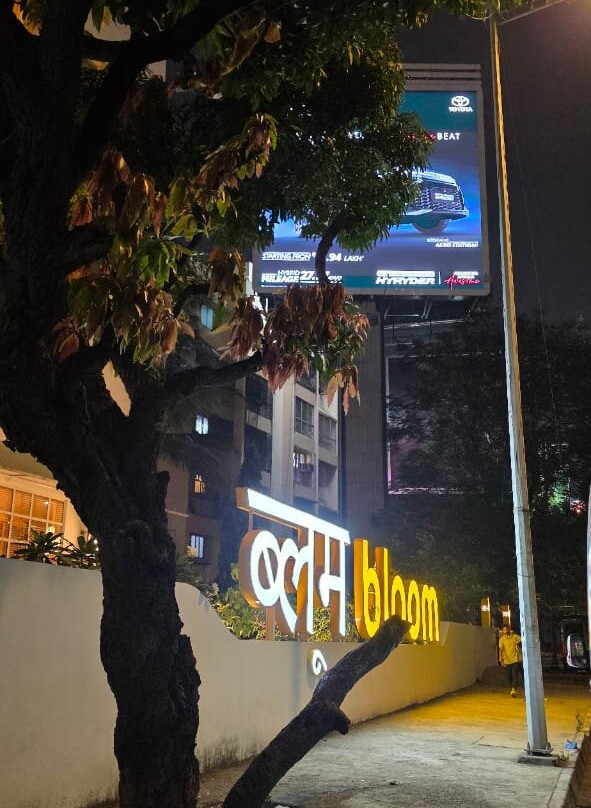 Bloom Hub WEH 安德里主图
