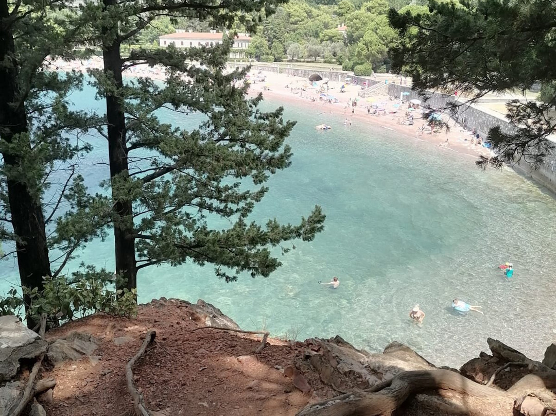 King’s Beach-Sveti Stefan必去景点