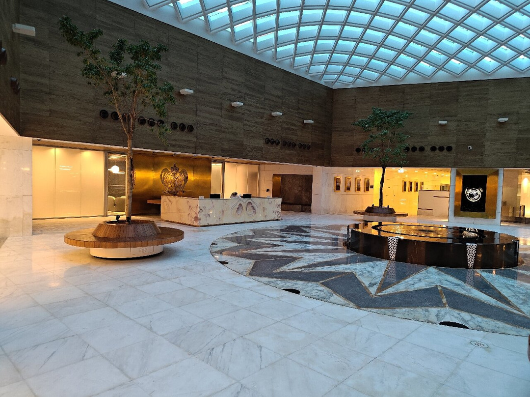 Al Salam Palace Museum-Kuwait City必去景点