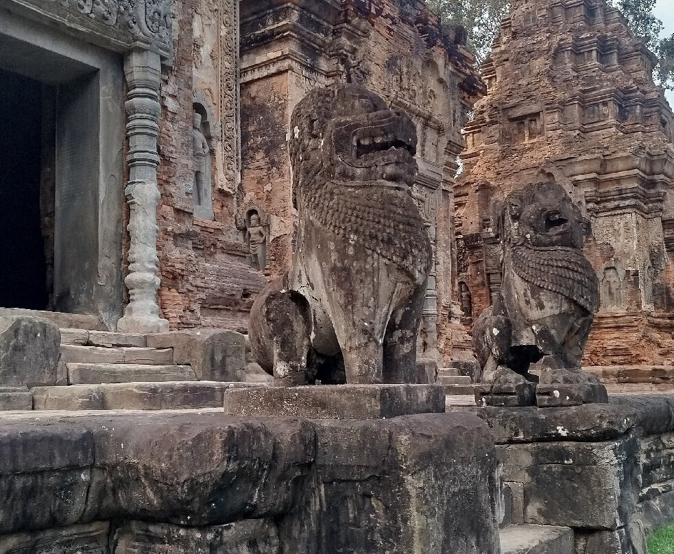 Preah Ko-暹粒必去景点