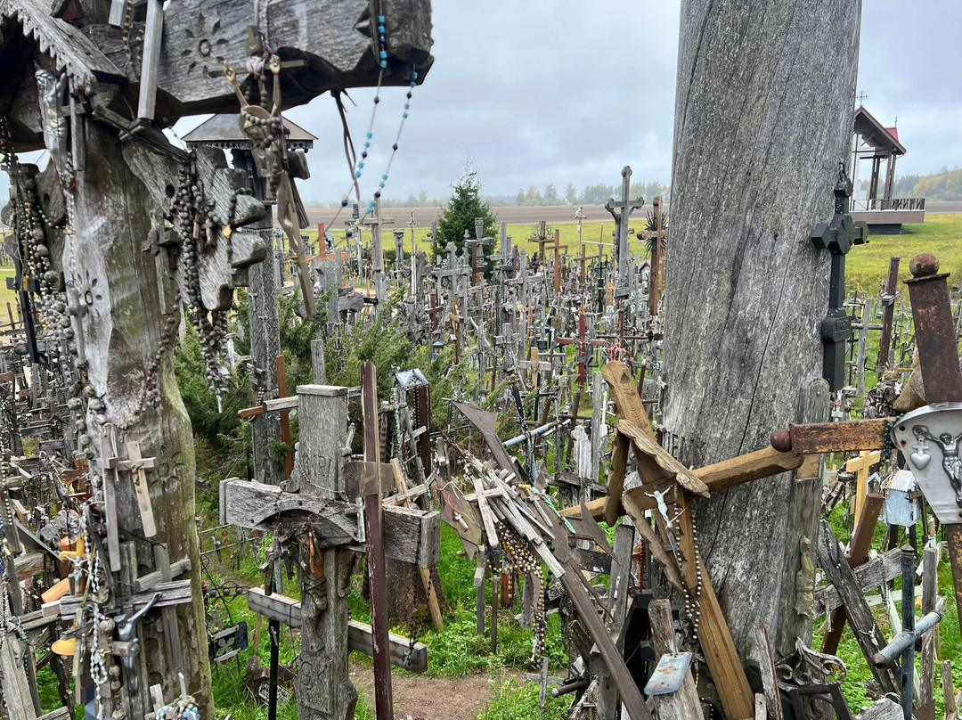 Hill Of Crosses (kryžių Kalnas)