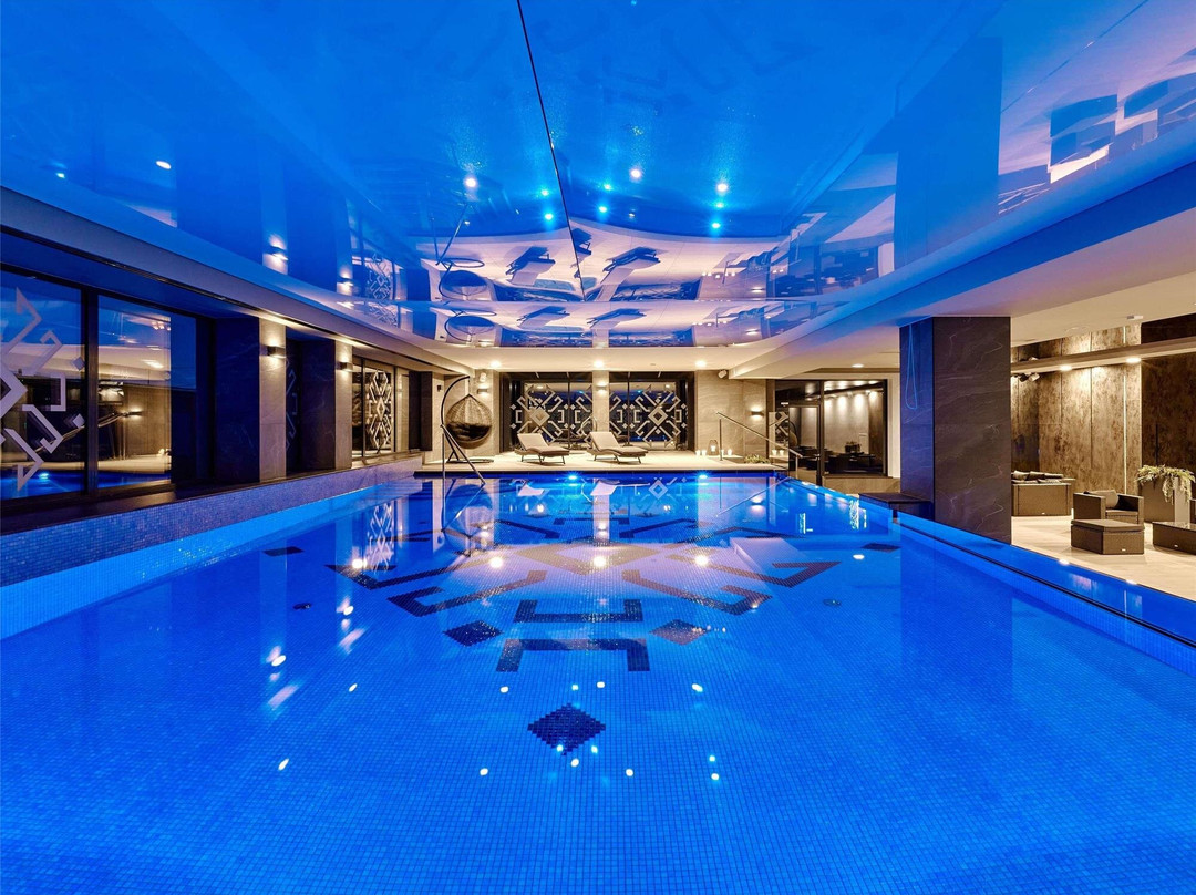 Czarny Dunajec酒店住宿-宜必思尚品新塔尔格酒店