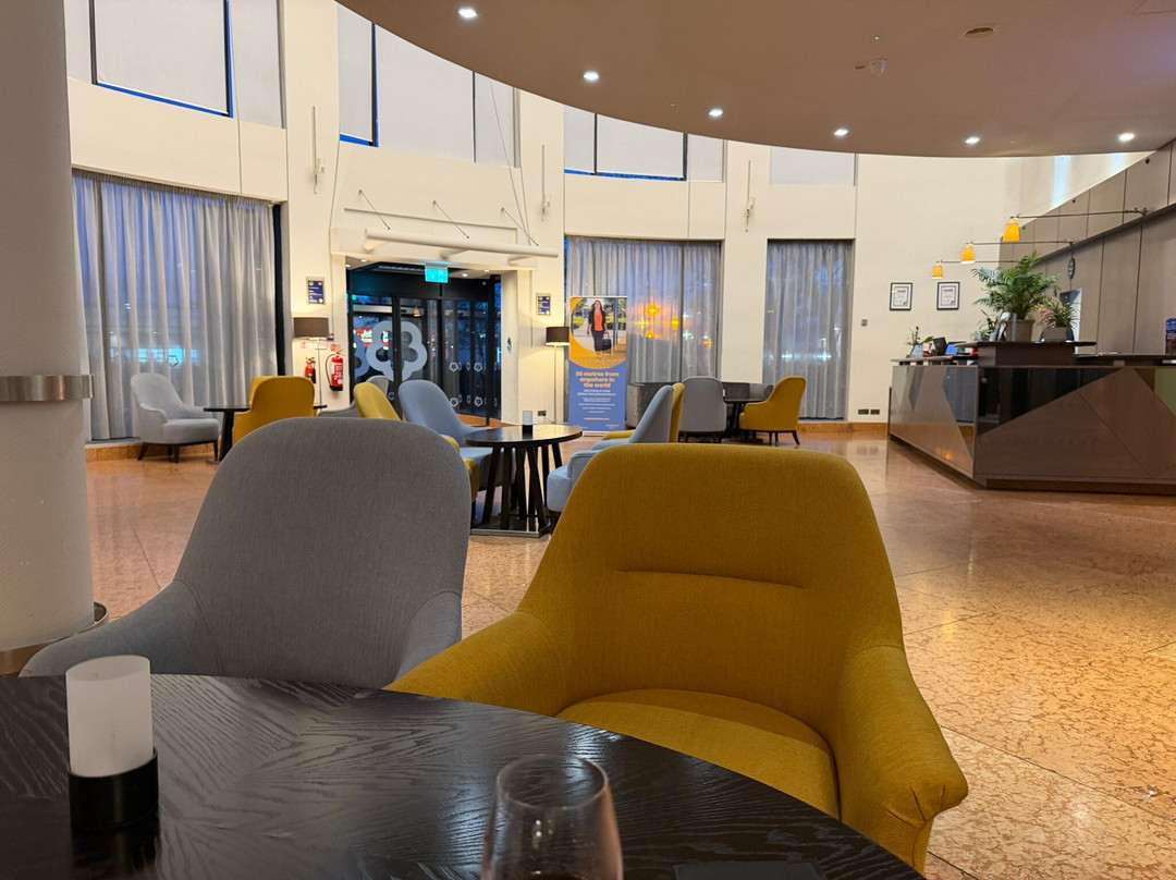 贝尔法斯特公园广场酒店主图