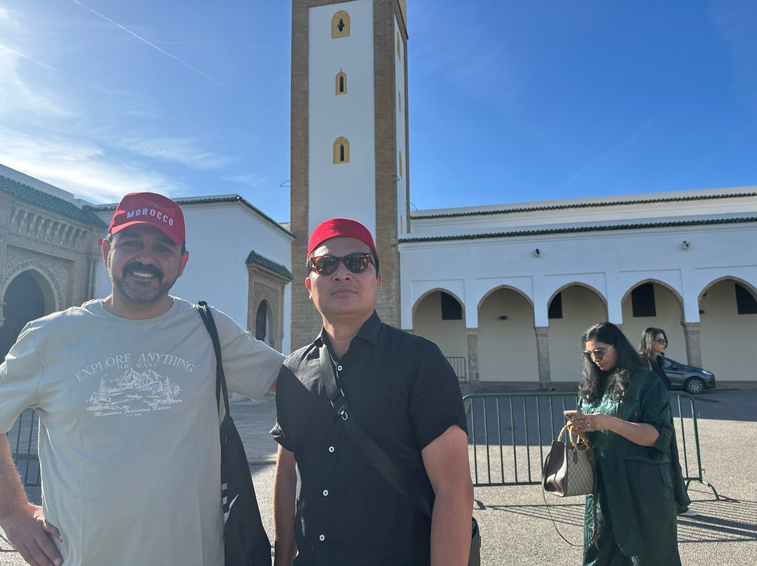 拉巴特皇宫-拉巴特必去景点