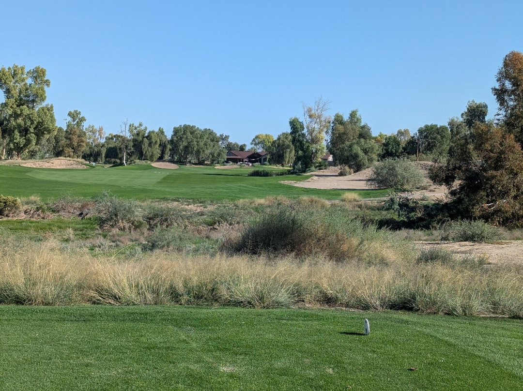 Ak-Chin Southern Dunes Golf Club-Maricopa必去景点