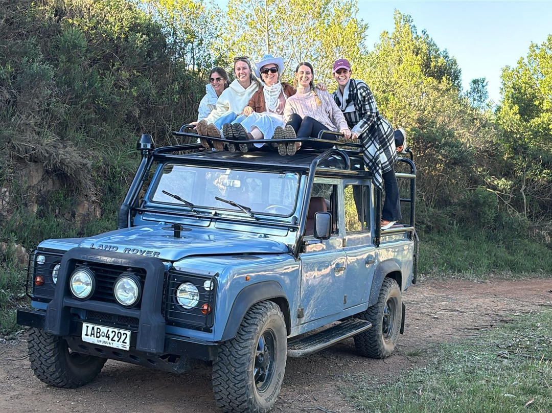 Cerro Mistico Hotel y Ecoparque主图