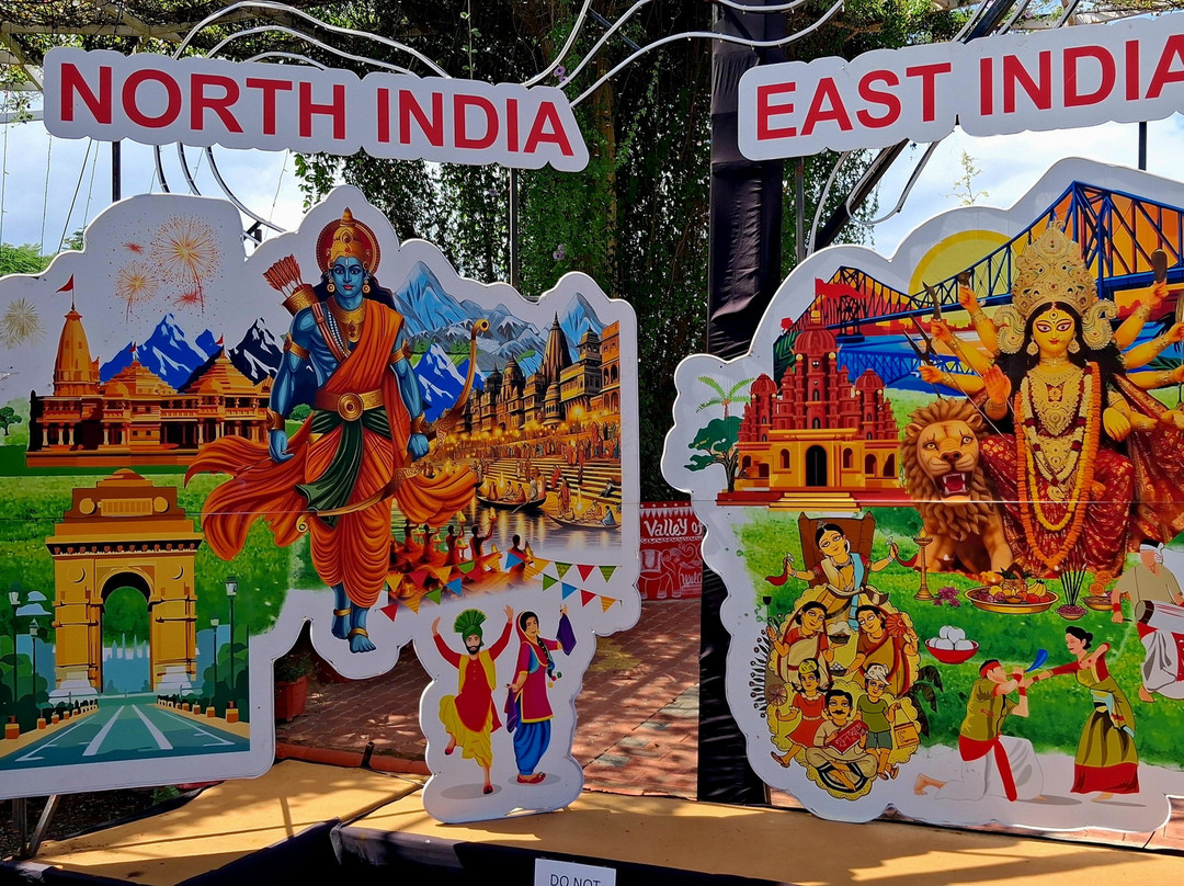 Valley of Flowers-Kevadia必去景点