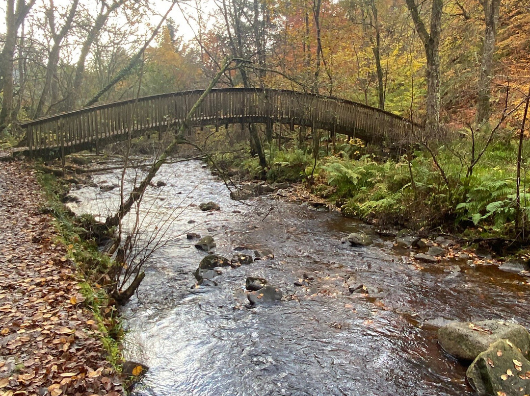 Big Burn Walk-Golspie必去景点