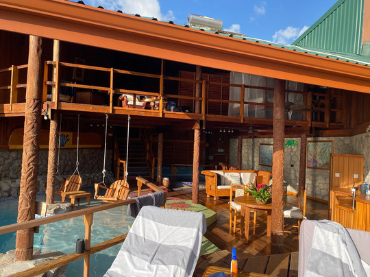 拉德拉度假酒店主图