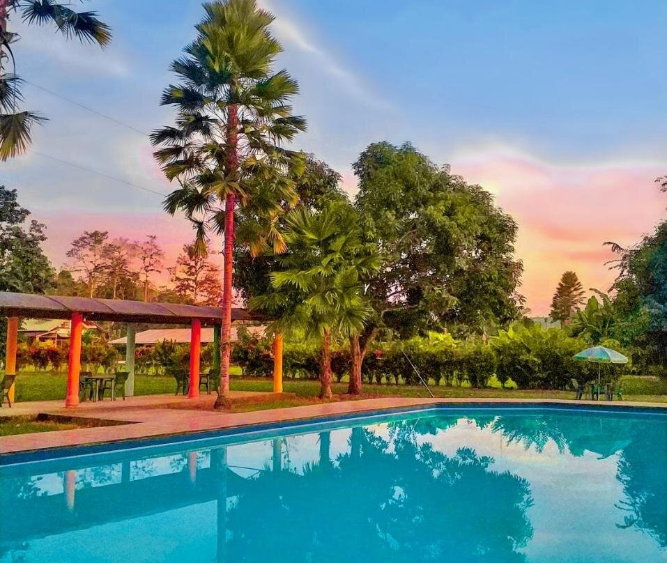 La Concordia酒店住宿-Puerto Quito Lodge by DOT Light