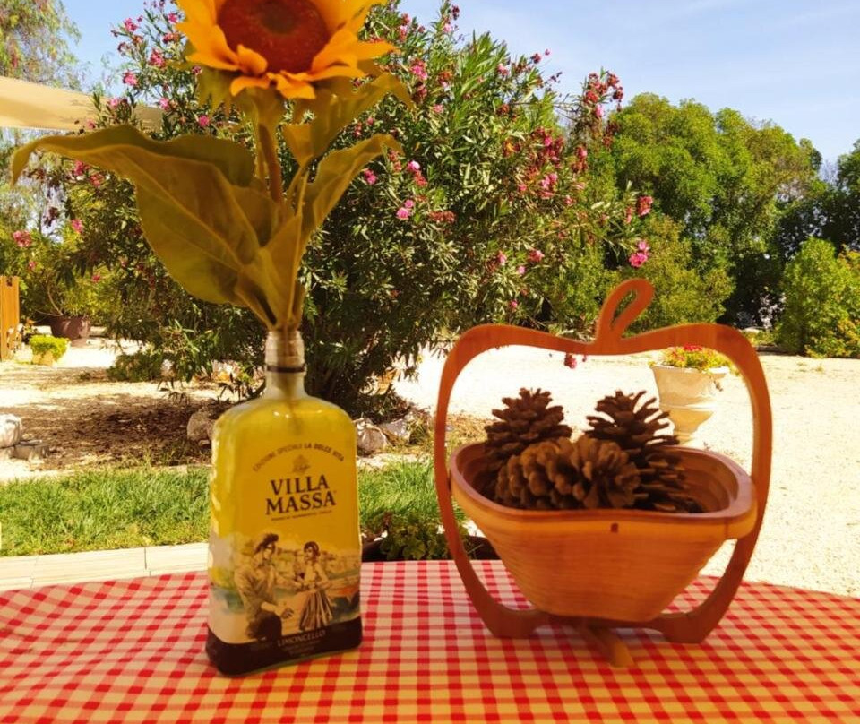 Odiaxere酒店住宿-Nature Houses