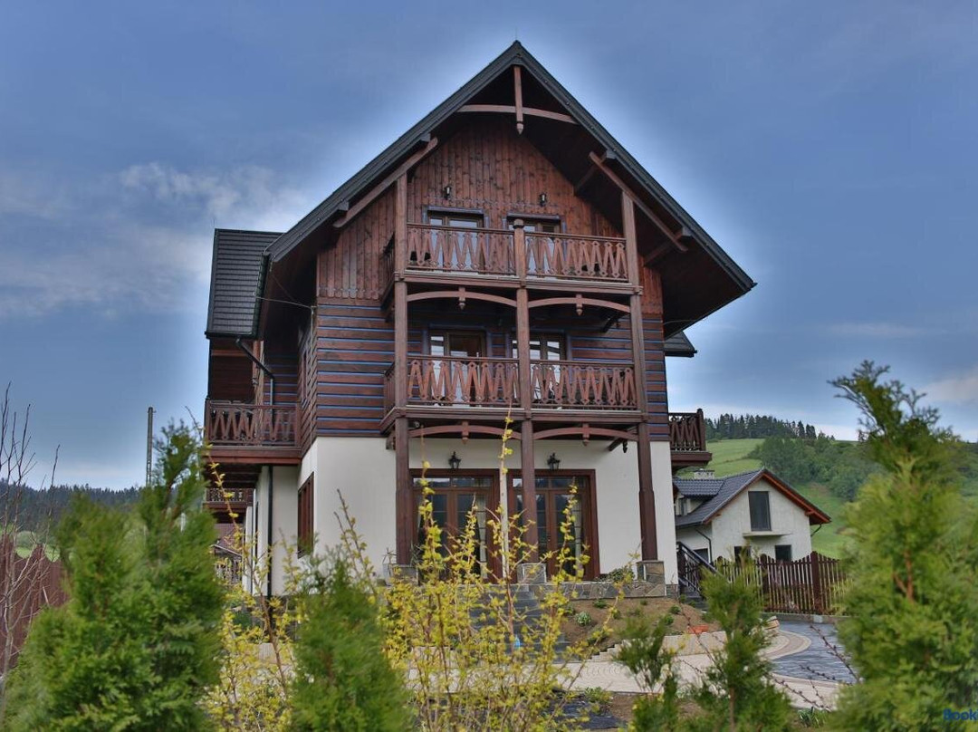 Pensjonat Spiski主图