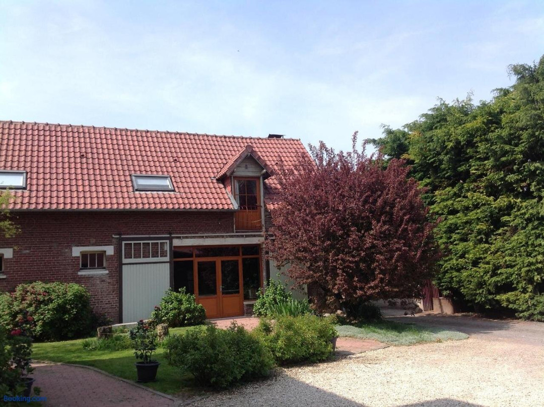 Queant酒店住宿-La Cense des 6 Sens