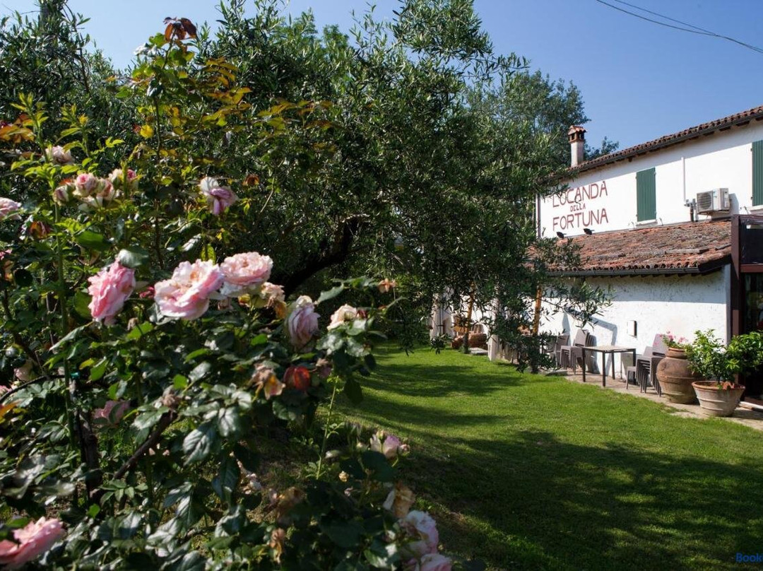 Santa Lucia酒店住宿-Locanda della Fortuna