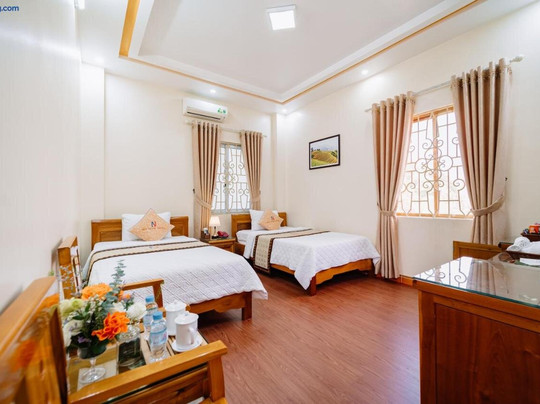 Huy Hoan Hotel主图