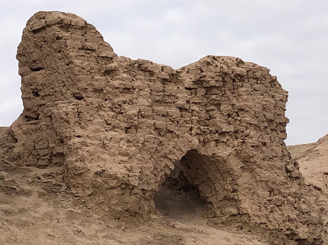 Fortress Toprak Kala-Bustan必去景点