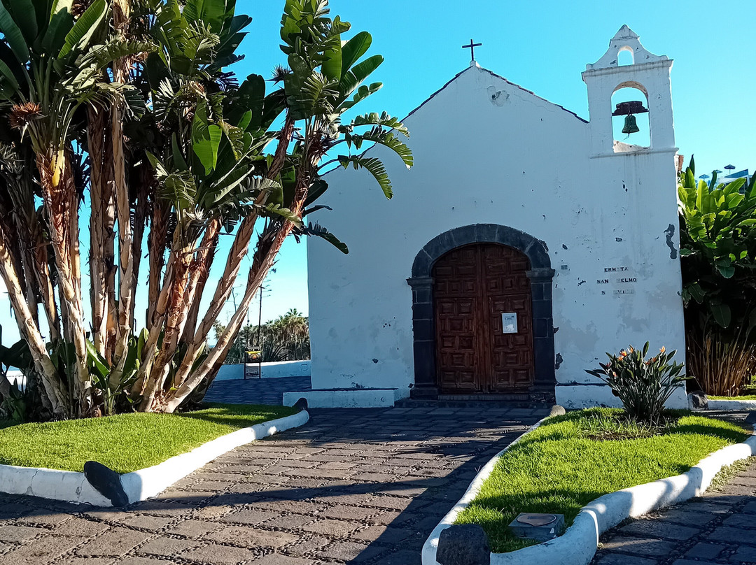 Ermita De San Telmo-德拉克鲁兹索尔港必去景点