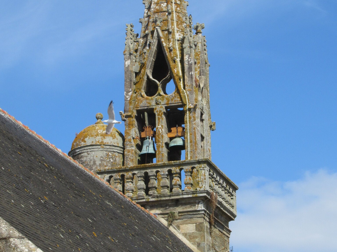 chapelle Sainte-Hélène-Douarnenez必去景点