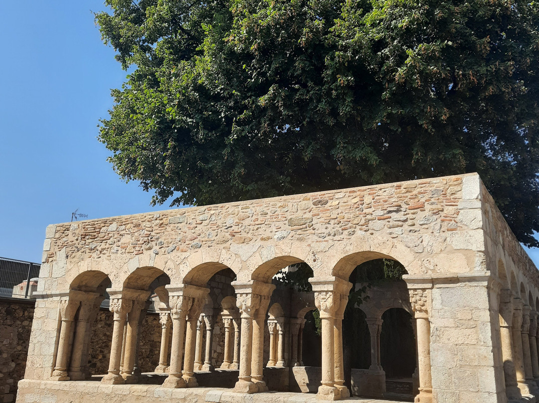 Centre de Turisme Cultural Sant Domènec-Peralada必去景点