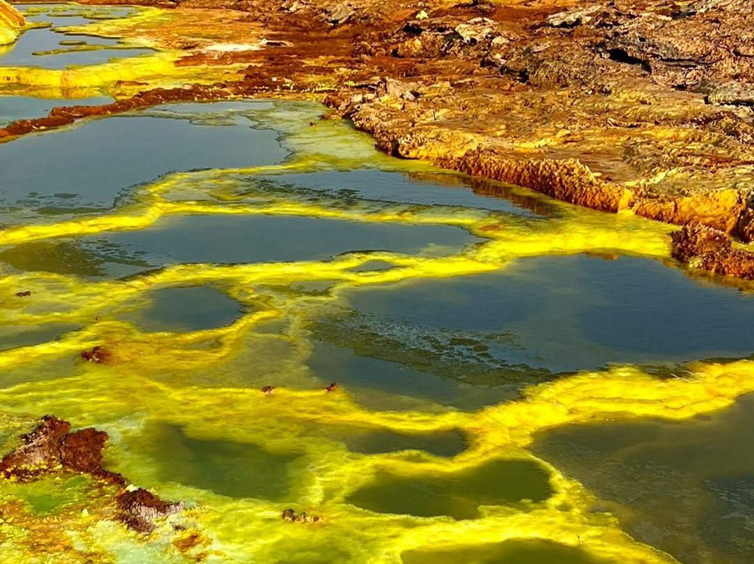 Danakil Depression Tours-亚的斯亚贝巴必去景点