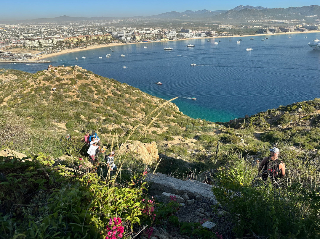 Mt. Solmar-卡波圣卢卡斯必去景点