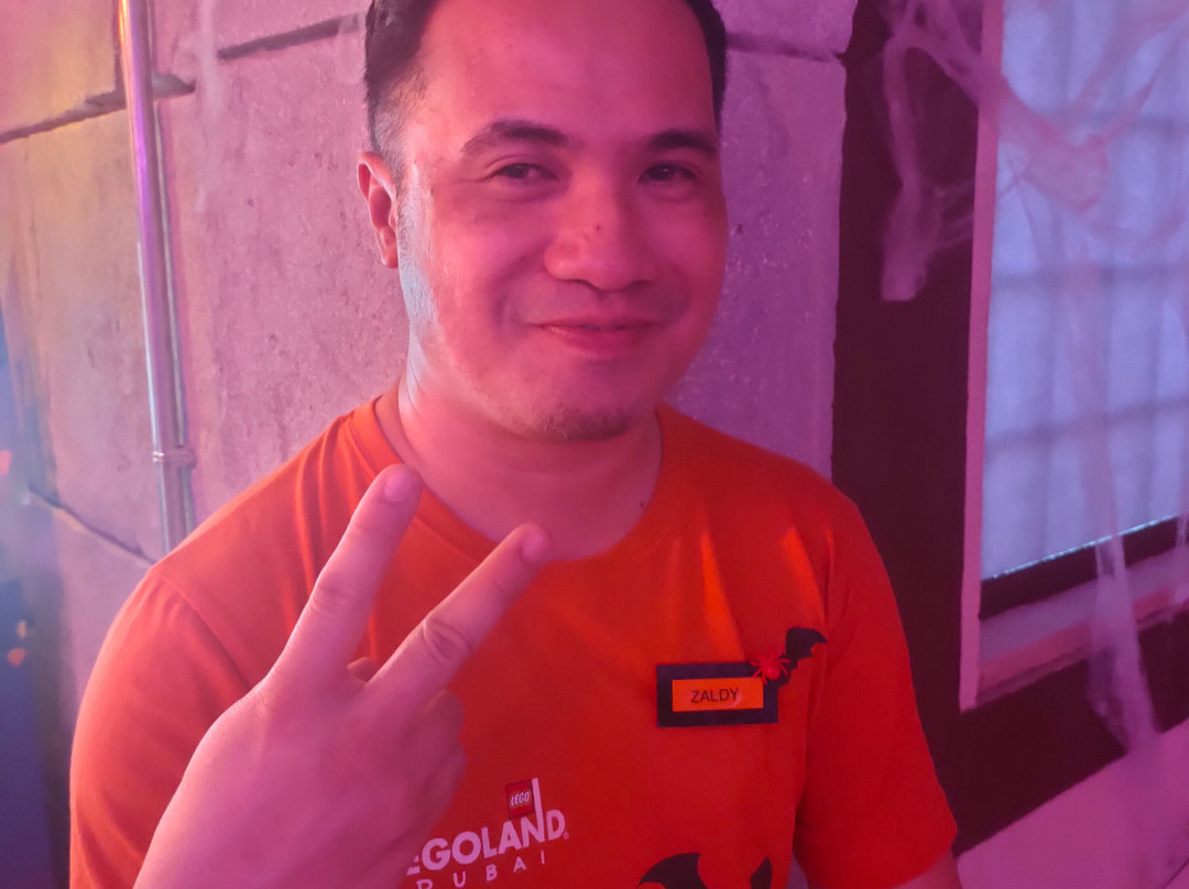 Legoland Dubai-迪拜必去景点