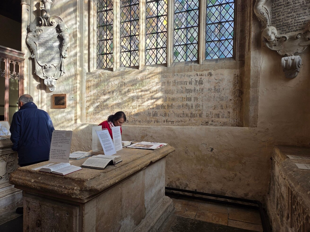 St John the Baptist-伯福德必去景点