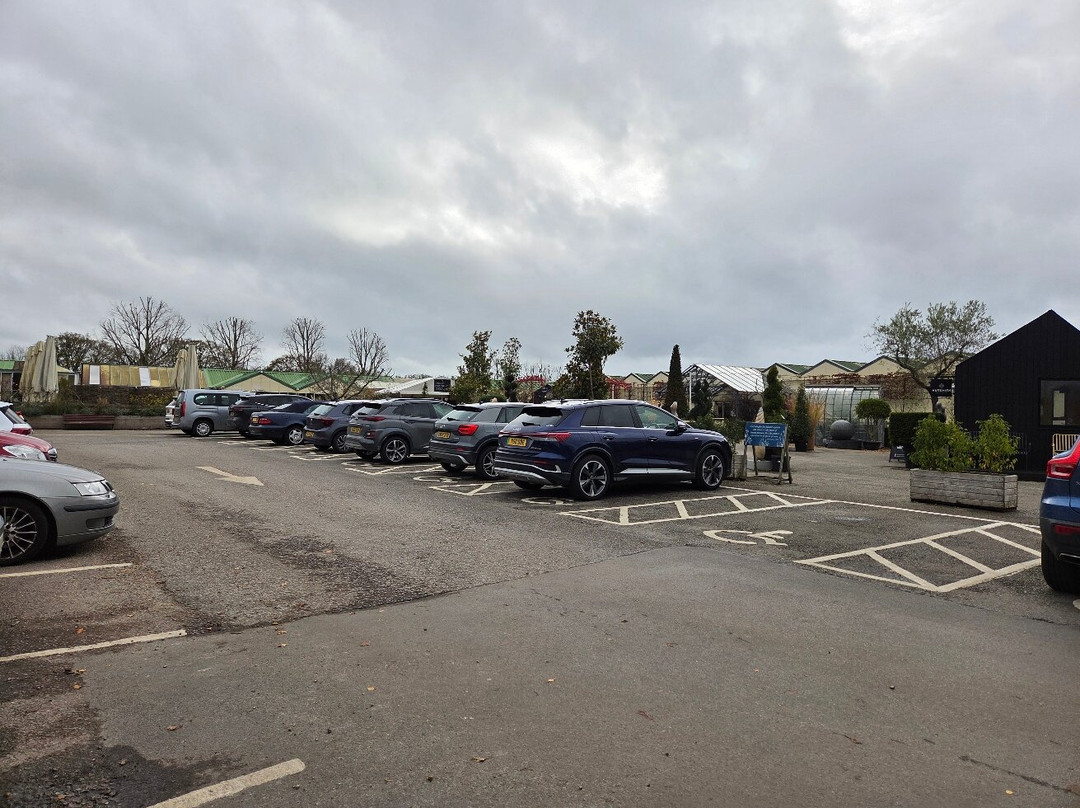 Burford Garden Company-伯福德必去景点