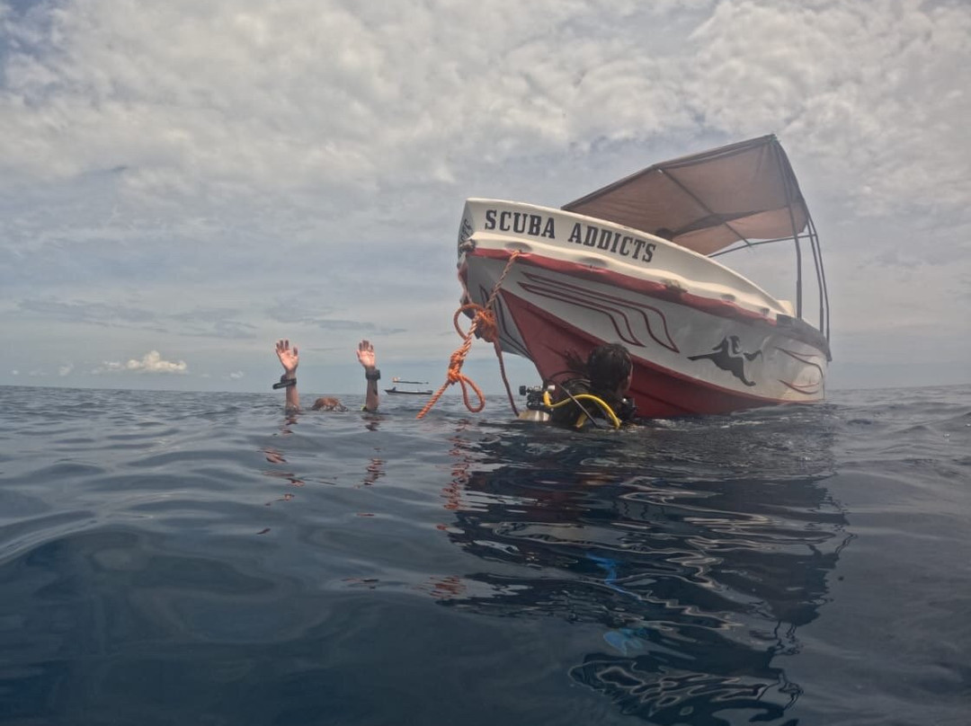 Scuba Addicts-拉非尼亚山必去景点