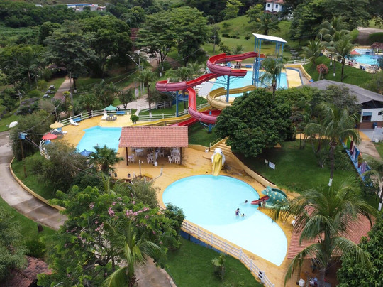 Tijota Park Hotel Fazenda主图