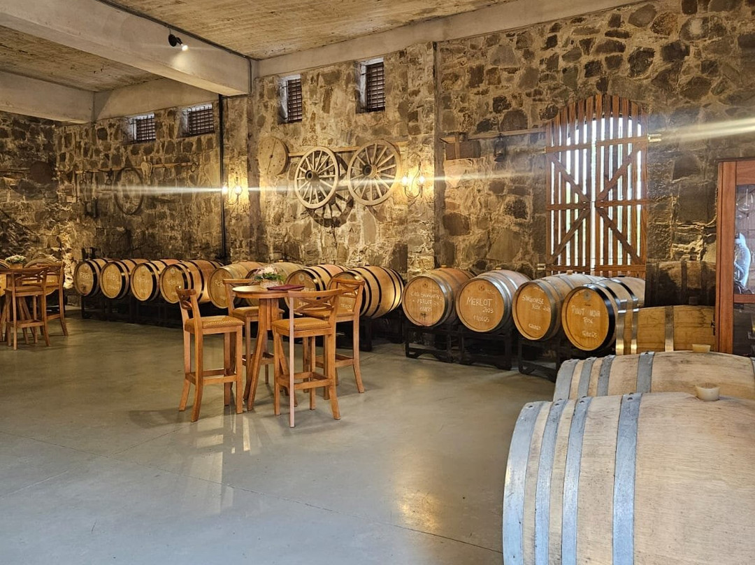 Vinicola Mena Kaho-本图贡萨尔维斯必去景点