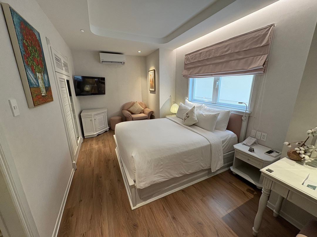 Silverland Mây Hotel主图