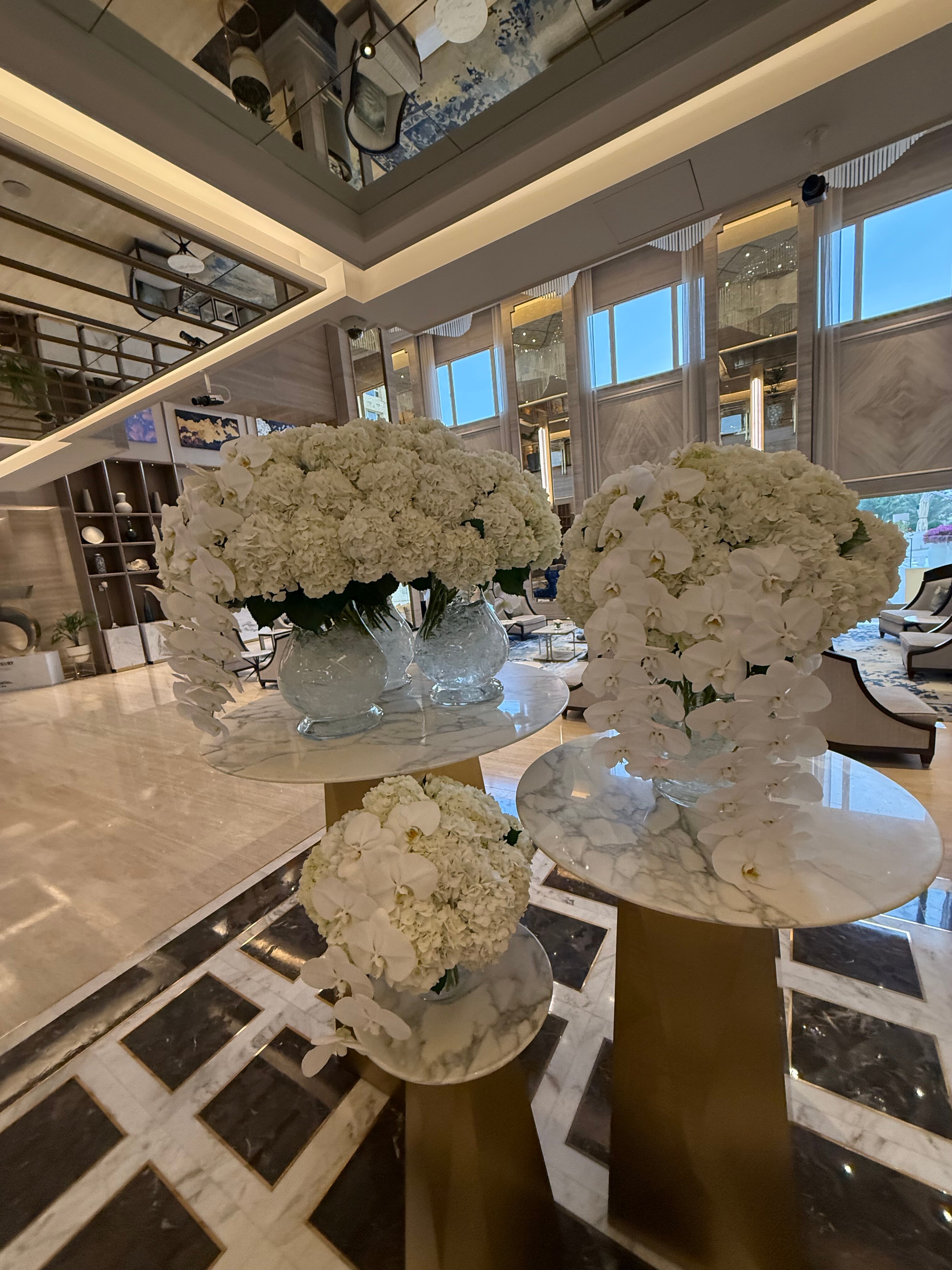 多哈城市洲际酒店-浴室