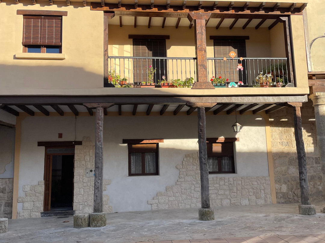 Hospital Sta Maria de la Clemencia, Museo de la Medicina-Ampudia必去景点