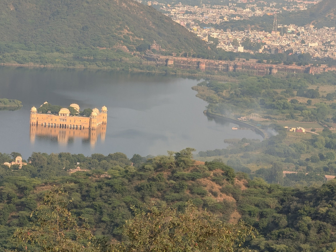 Sagar Lake-Amer必去景点